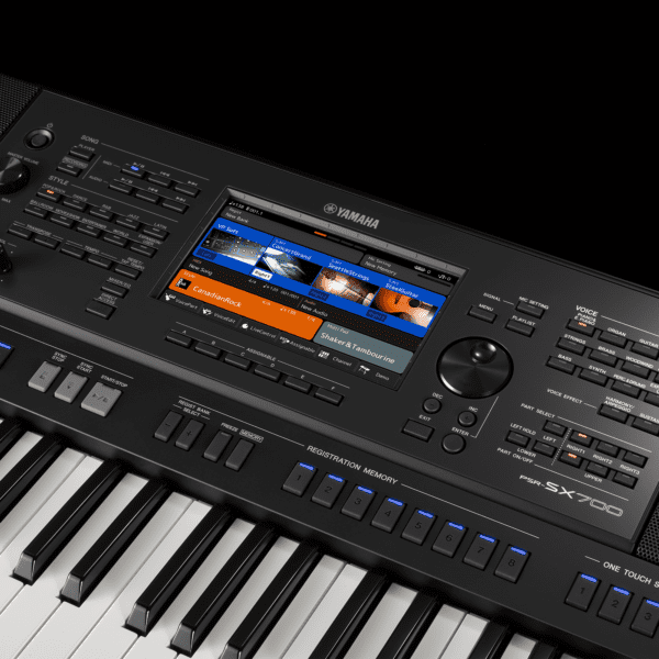 Yamaha PSR-SX-700 Digital Workstation