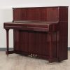 Kawai K2 upright piano mahogany - Lid & Board Closed