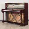 Kawai K2 upright piano mahogany - Interior