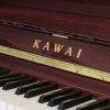 Kawai K2 upright piano mahogany - Keys