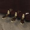 Kawai K2 upright piano mahogany - Pedals