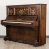C Bechstein Upright in Rosewood with Inlay