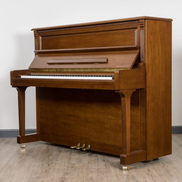 Steinway Essex Satin Walnut Upright