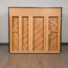 Steinway & Sons Model K Upright - Back