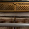 Steinway & Sons Model K Upright - Hammers & Frame
