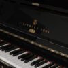 Steinway & Sons Model K Upright - Keys