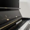 Steinway & Sons Model K Upright - Keys