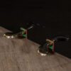 Steinway & Sons Model K Upright - Pedals