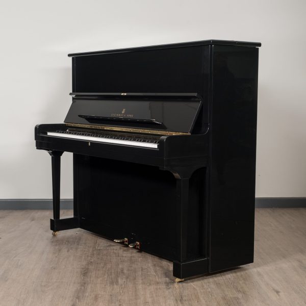 Steinway & Sons Model K Upright