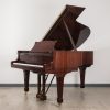 Steinway Model A polished mahogany