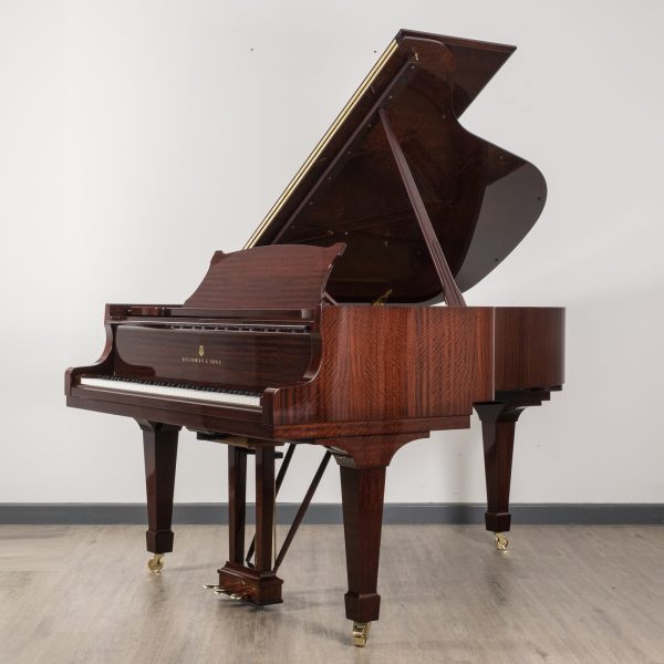 Steinway Model A polished mahogany