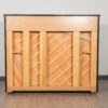 Steinway & Sons Model V Upright - Back