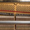 Steinway & Sons Model V Upright - Hammers & Frame