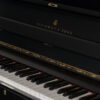 Steinway & Sons Model V Upright - Keys