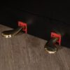 Steinway & Sons Model V Upright - Pedals