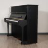 Steinway & Sons Model V Upright - Side View