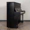Steinway & Sons Model V Upright - Side View