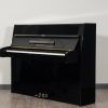 C.Bechstein upright in polished black