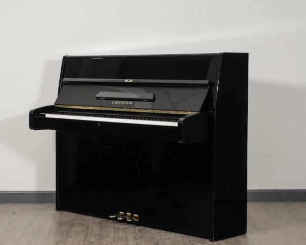 C.Bechstein 12N Upright Piano - c1969