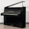 C.Bechstein upright in polished black