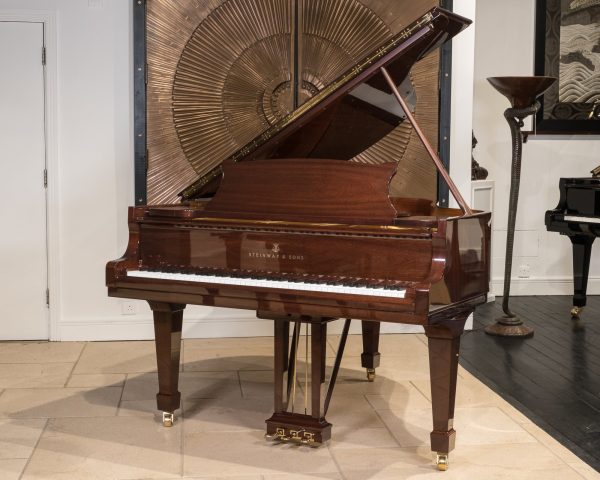 Steinway & Sons Model O Grand Piano - c1997
