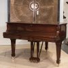 Steinway Model O Polished Mahogany - Lid & Board Closed