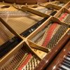 Steinway Model O Polished Mahogany