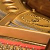 Steinway Model O Polished Mahogany