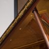 Steinway Model O Polished Mahogany - Lid Prop