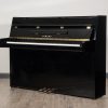 Yamaha B1 Upright Piano in polished black