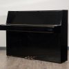 Yamaha B1 Upright Piano in polished black