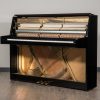 Yamaha B1 Upright Piano in polished black