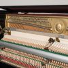 Yamaha B1 Upright Piano in polished black