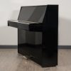 Yamaha B1 Upright Piano in polished black