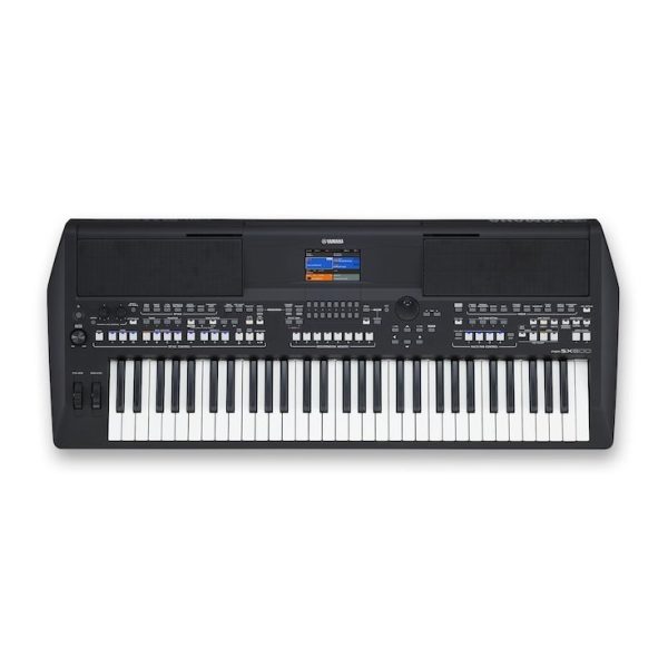 Yamaha PSR SX600 Digital Keyboard