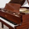 Boston 178 polished mahogany