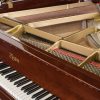 Boston 178 polished mahogany