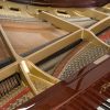 Boston 178 polished mahogany
