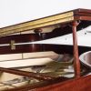 Boston 178 polished mahogany