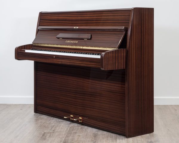 C.Bechstein 12N Upright Piano - c1987