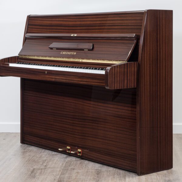 C.Bechstein 12N Upright Piano - c1987