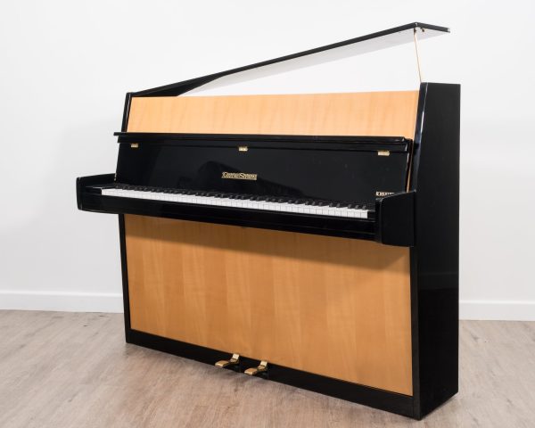 Grotrian Steinweg 110 Upright Piano - c1964