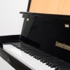 Grotrian steinweg 110 upright -keys & logo