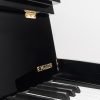 Grotrian steinweg 110 upright - close up