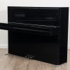 C Bechstein Millenium 116 Upright Piano polished black