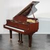Yamaha G1 Baby Grand in Polished Mahogany