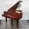 Yamaha G1 Baby Grand in Polished Mahogany
