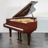 Yamaha G1 Baby Grand in Polished Mahogany