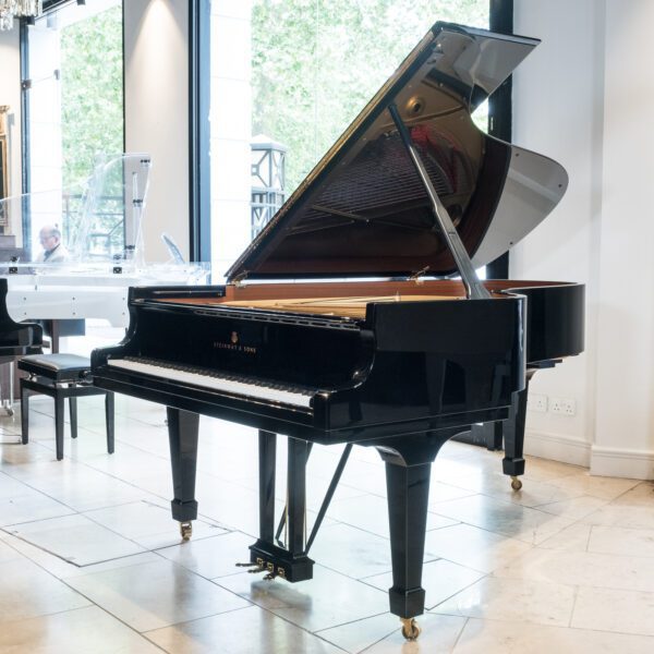 Steinway Model B Polished Black