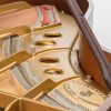 Steinway & Sons Model O in Polished Mahogany